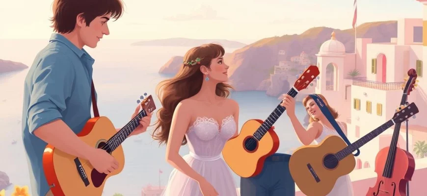 『Mamma Mia!』のような映画とドラマ10選