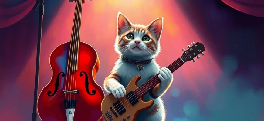 『キャッツ』に似たミュージカル＆ファンタジー作品10選