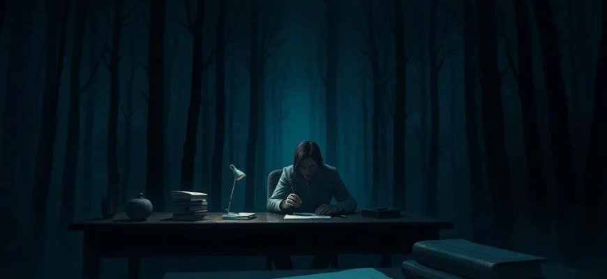 『シークレット ウインドウ』ファン必見！似た作品10選