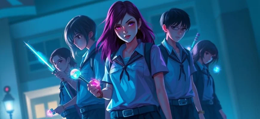 『ねらわれた学園』ファンにおすすめの10作品