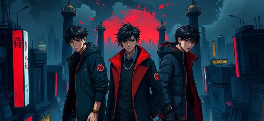 『東京リベンジャーズ』ファンにおすすめの作品10選