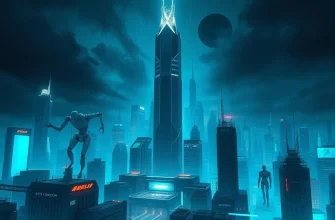 『GHOST IN THE SHELL: SAC_2045』ファンにおすすめの10作品