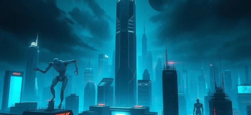 『GHOST IN THE SHELL: SAC_2045』ファンにおすすめの10作品