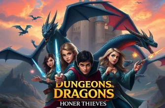 『Dungeons & Dragons』に似た冒険ファンタジー作品10選