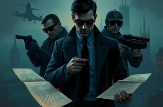 『ザ・グッド・シェパード』に似たスパイサスペンス作品10選