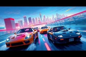 『ワイルド・スピード』に似たアクション作品10選