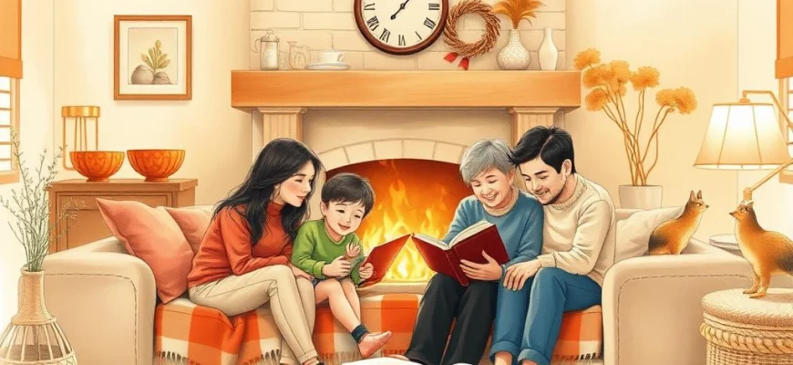 『ジェーンと家族の物語』に似たおすすめ映画・ドラマ10選