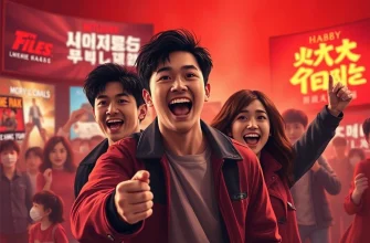 「野獣の血」に似た熱い映画・ドラマ10選