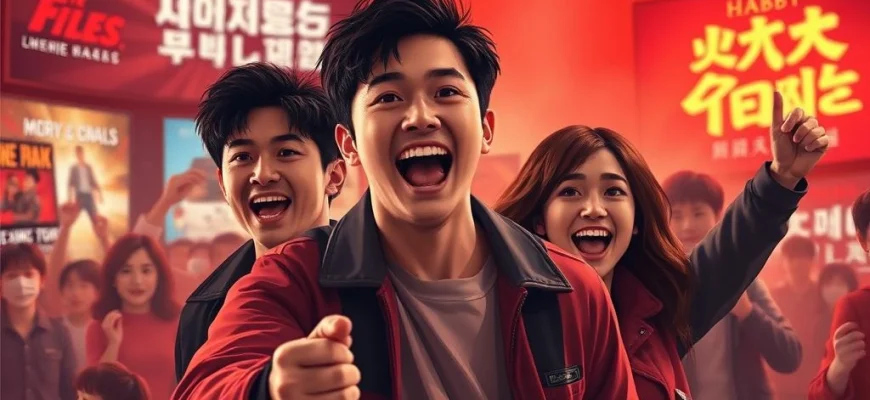 「野獣の血」に似た熱い映画・ドラマ10選