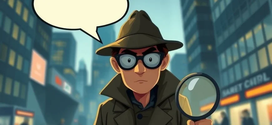 『探偵キム』に似たおすすめ作品10選