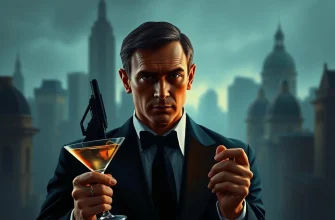 『007 美しき獲物たち』ファン必見！似た作品10選
