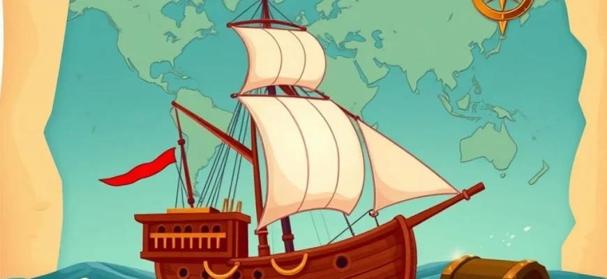 『ONE PIECE』のような冒険を楽しめる作品10選