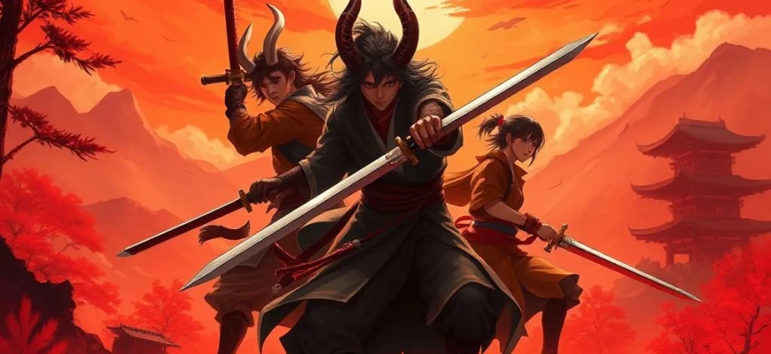 『鬼滅の刃 西の鬼退治獣』ファンにおすすめの10作品