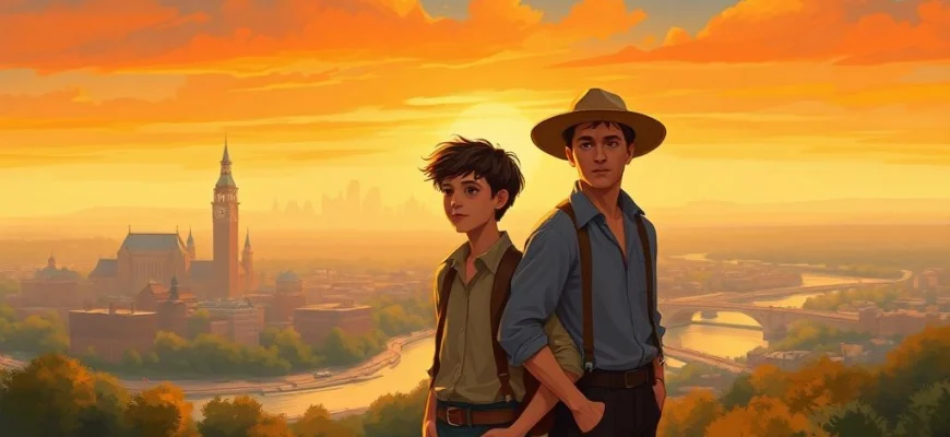 『都会のトム&ソーヤ』ファンにおすすめの10作品