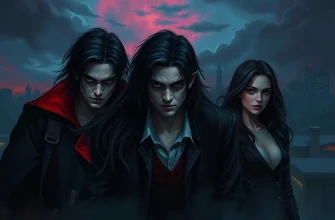 『ロストボーイ』ファン必見！似たテイストの作品10選