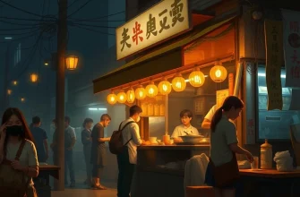 「東京ホーチ食堂」に似た作品10選