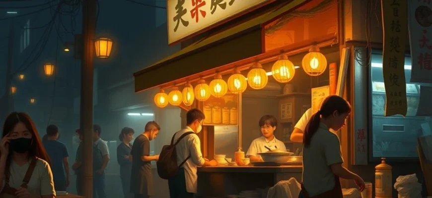 「東京ホーチ食堂」に似た作品10選