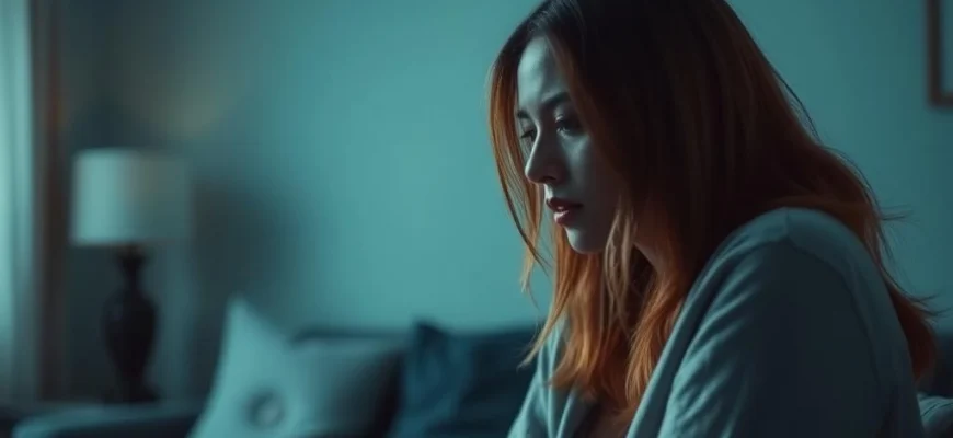 心理戦と夫婦の葛藤を描いた名作10選