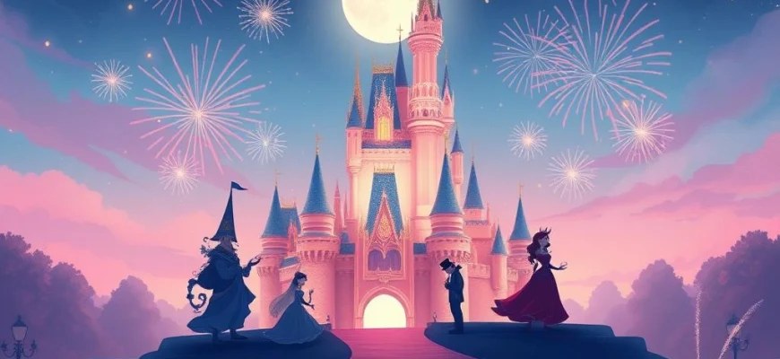 『Wish』のような魔法と感動を求めるあなたへ