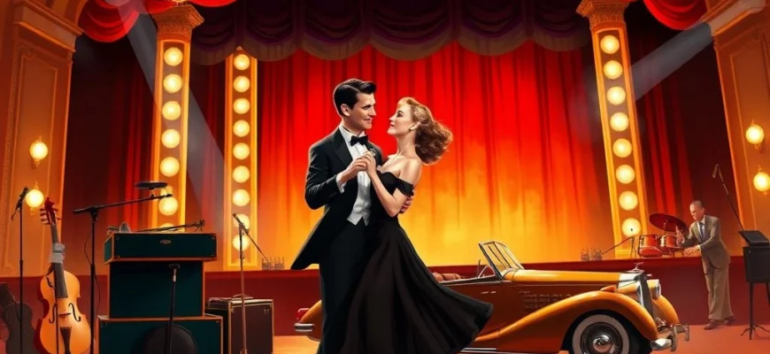 『バンド・ワゴン』のようなミュージカル映画10選