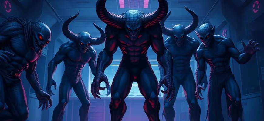 『ニュー・ミュータント』ファン必見！似た作品10選