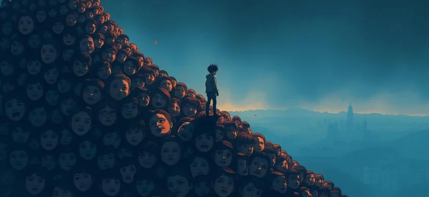 『100万の命の上に俺は立っている』ファンにおすすめの10作品