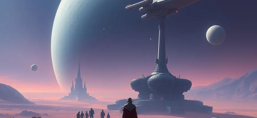 『銀河英雄伝説』に似た宇宙戦記10選