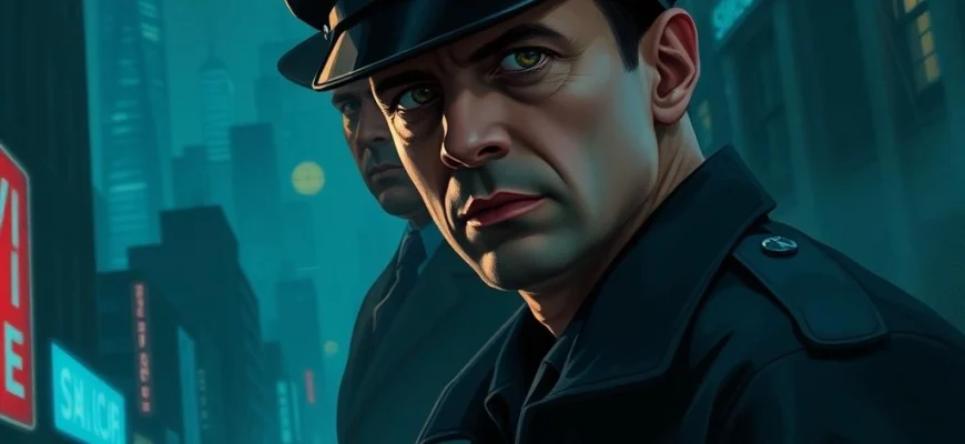 『毒戦 BELIEVER』に似たサスペンス作品10選