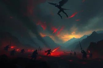 『Lord of Vermilion』のような作品10選