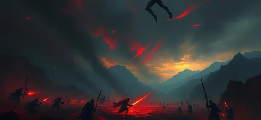 『Lord of Vermilion』のような作品10選