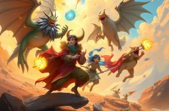 『金色のガッシュ!!』に似たアニメ・映画10選