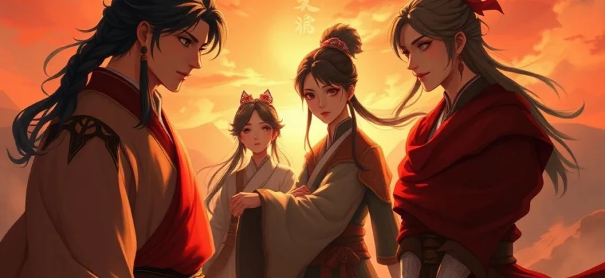 『活撃 刀剣乱舞』ファン必見！似たアニメ10選