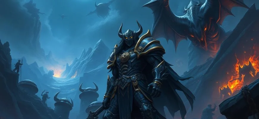 『BASTARD‼』ファンが熱狂する類似作品10選