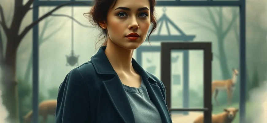 『動物園の女主人』のような戦争ドラマ10選