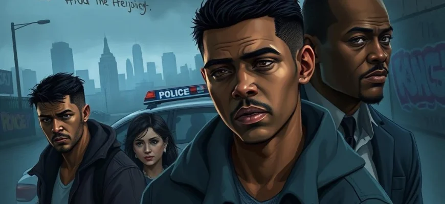 『ブラインドスポッティング』と似たテーマの映画・ドラマ10選