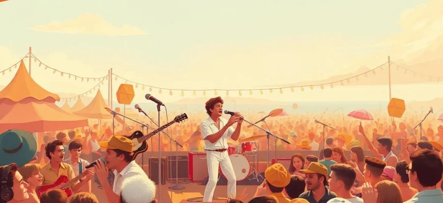 『ラブ＆マーシー　終わらないメロディー』ファンにおすすめの音楽映画10選