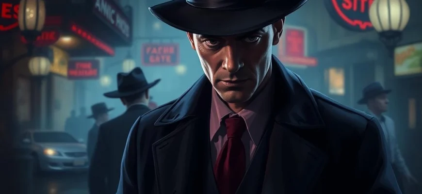 『夜に生きる』ファン必見！似た作品10選