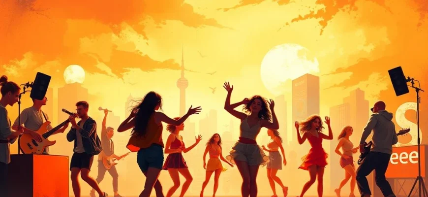 『フットルース』に似た音楽と青春の名作10選