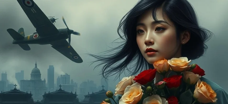 『妻と飛んだ特攻兵』と似た作品10選