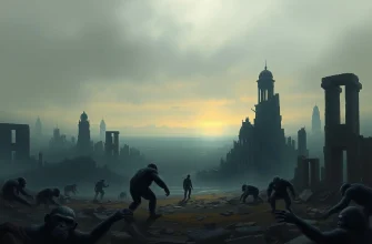 『最後の猿の惑星』ファンにおすすめの10作品