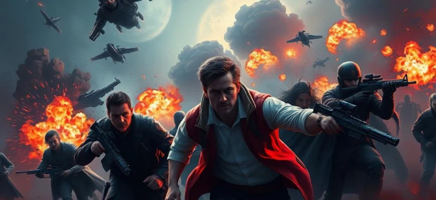 『イコライザー3』に似た映画・ドラマ10選