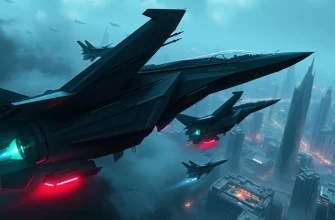 『ステルス』ファン必見！似た作品10選