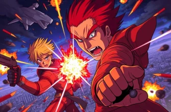 『天元突破グレンラガン』ファン必見の熱血アニメ10選