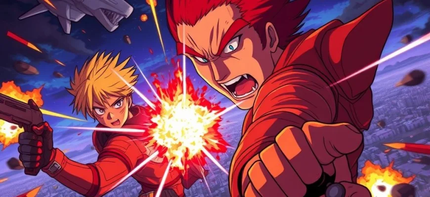 『天元突破グレンラガン』ファン必見の熱血アニメ10選