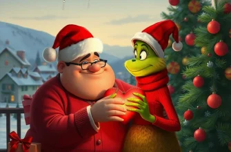 『グリンチ』ファン必見！似た作品10選