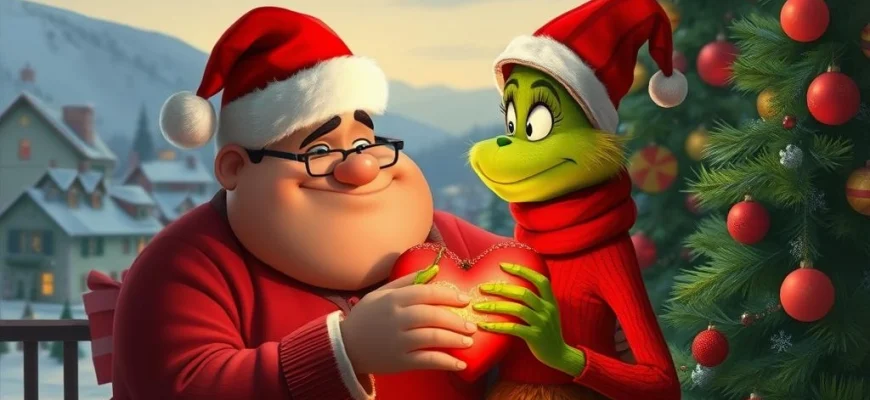 『グリンチ』ファン必見！似た作品10選