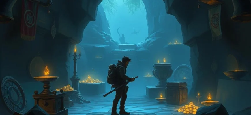 『ロスト・レジェンド 失われた棺の謎』のような冒険映画10選