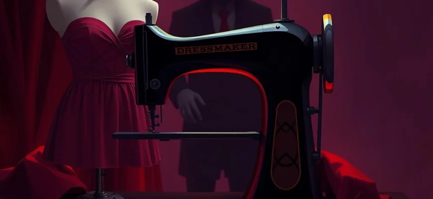 『復讐のドレスコード』ファン必見の10作品