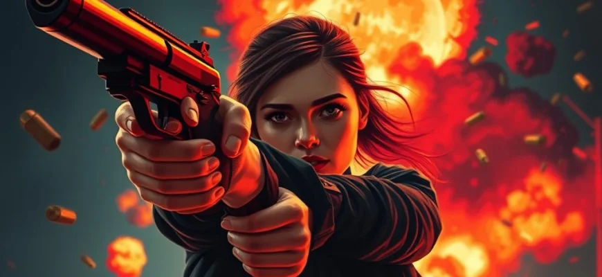 『Gunpowder Milkshake』ファン必見の10作品