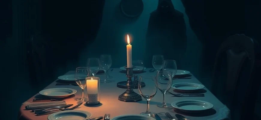 『デ・ヴィル家への招待状』のような映画やドラマ10選